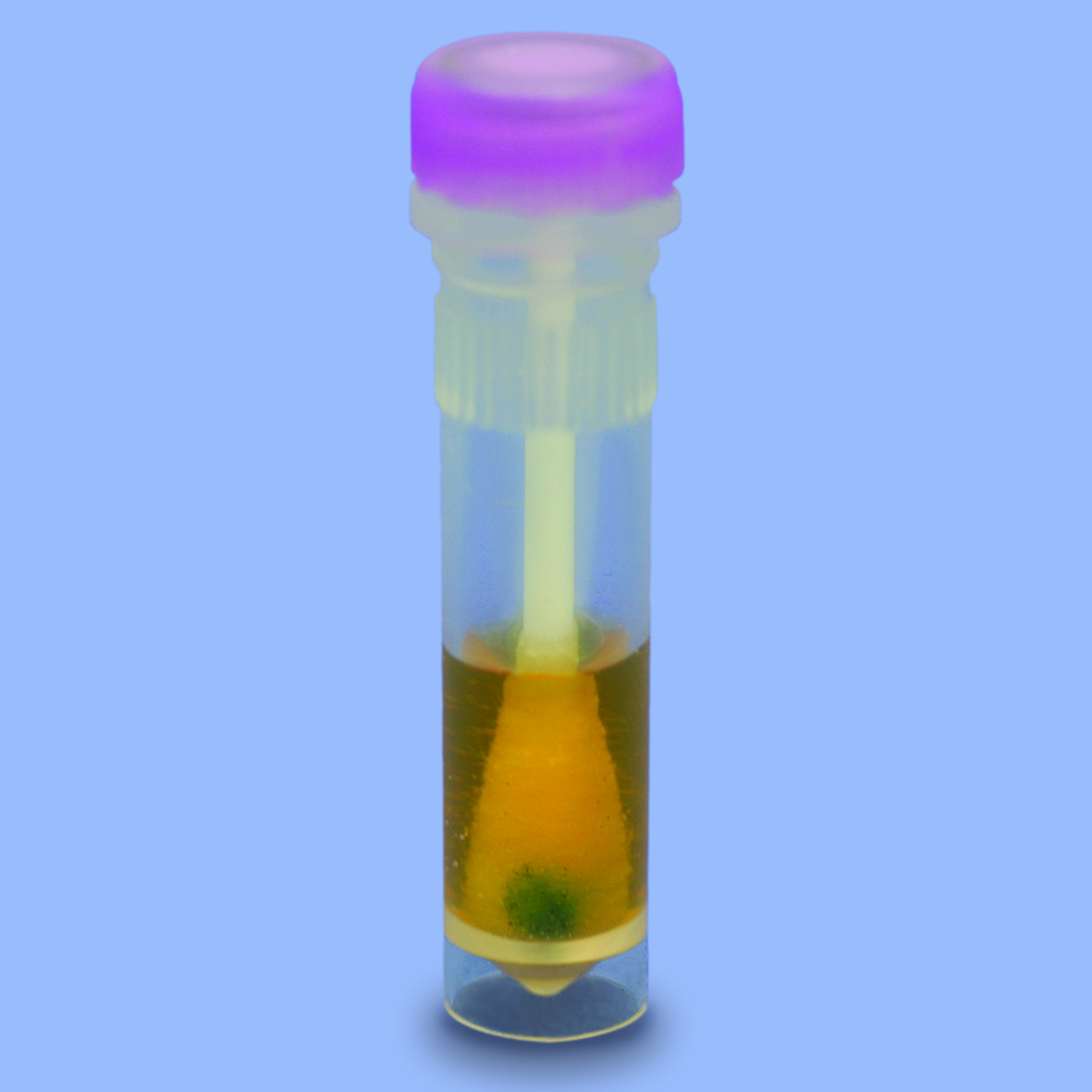 Pyromol test