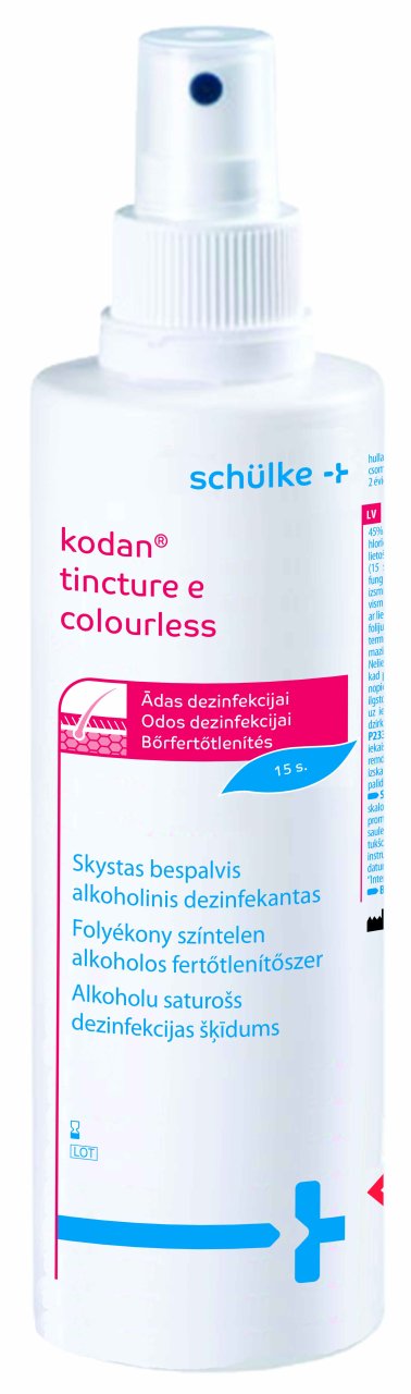 Kodan tinktur E